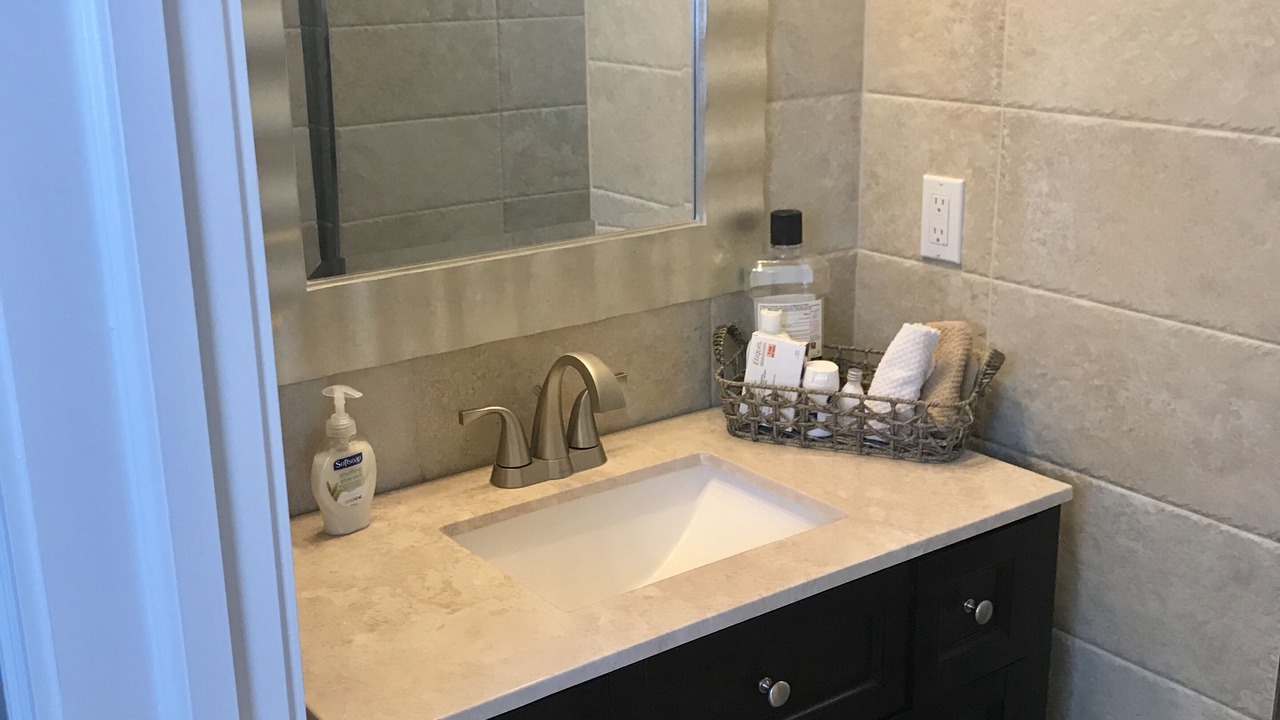 Photo of Bathroom in Ortley Beach