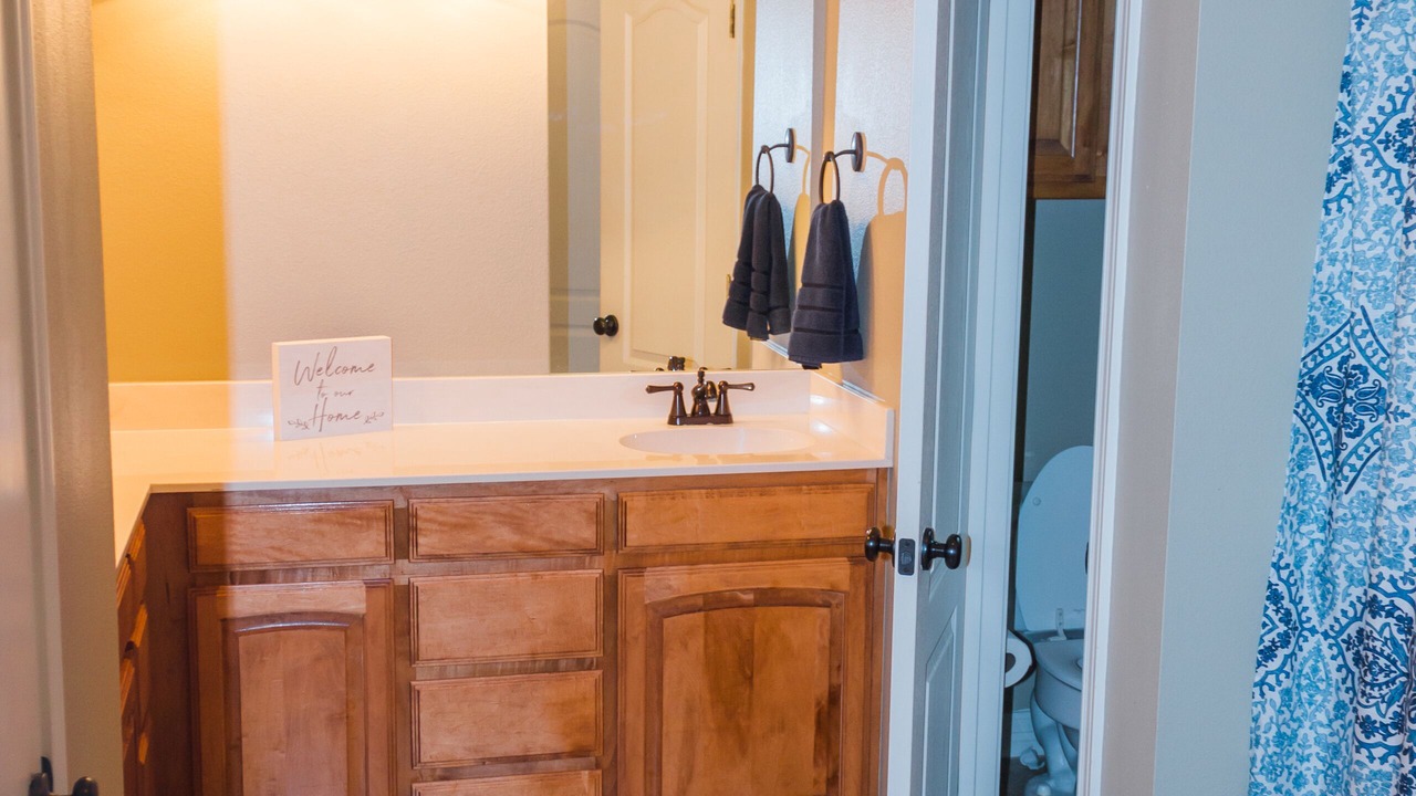 Photo of Bathroom in Gainesville