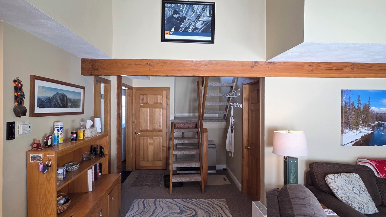 Photo of Livingroom in Carrabassett Valley