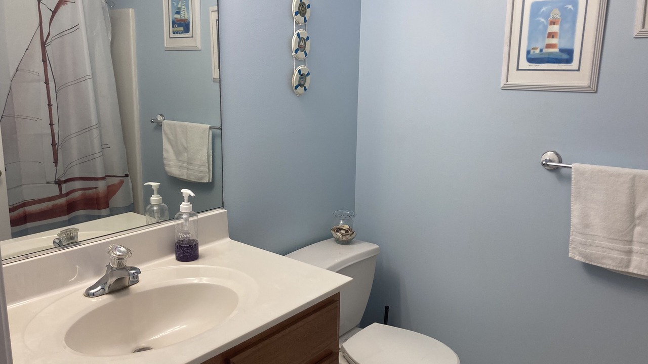 Photo of Bathroom in Wildwood