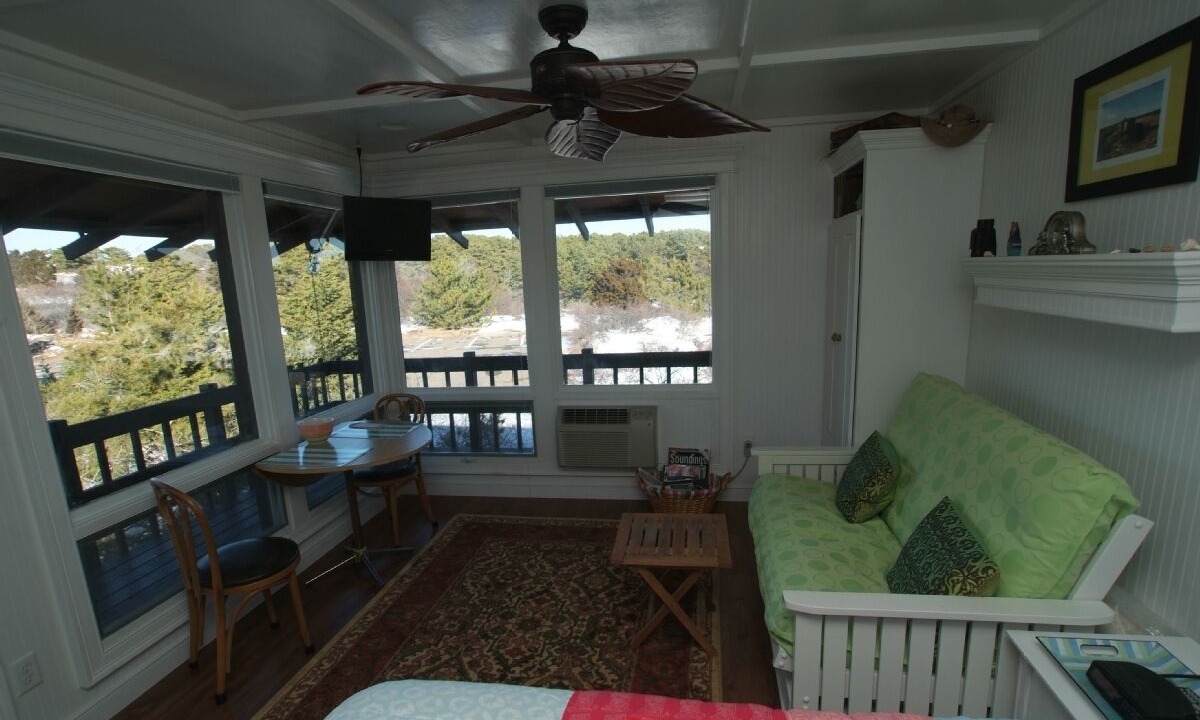 Photo of Livingroom in North Truro