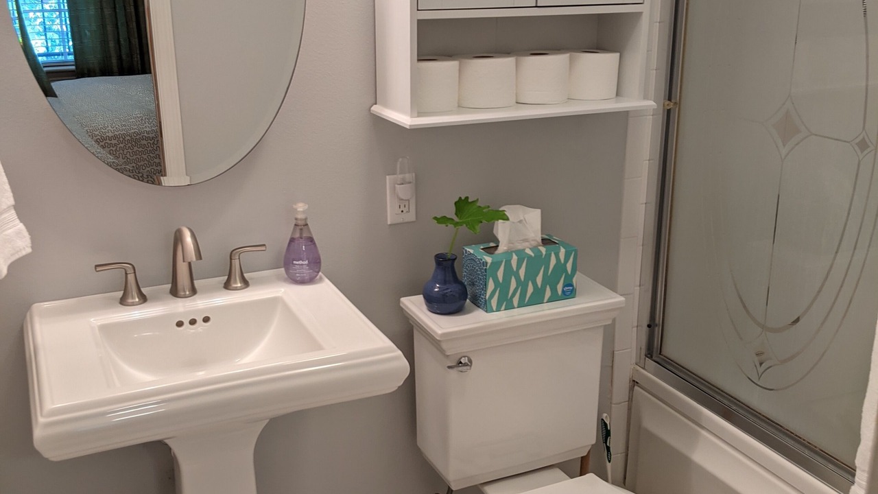 Photo of Bathroom in Faubourg Delassize
