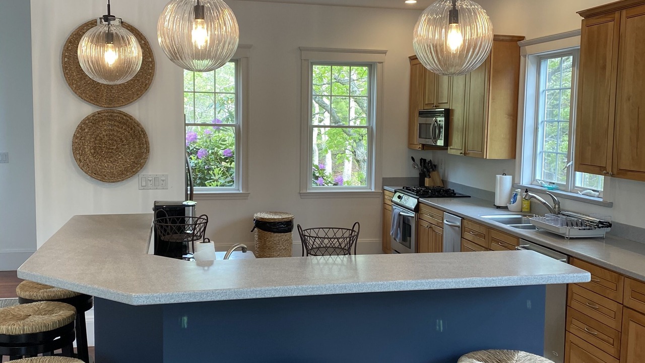 Photo of Kitchen in Edgartown