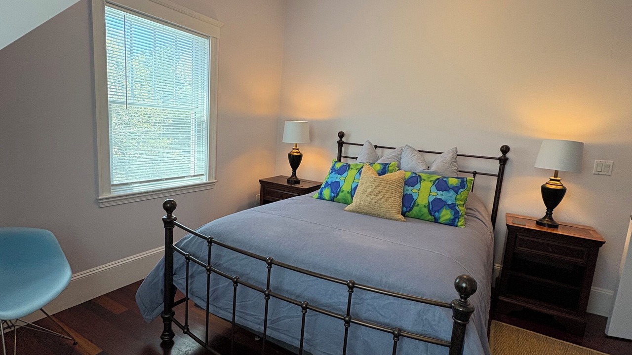 Photo of Bedroom in Edgartown