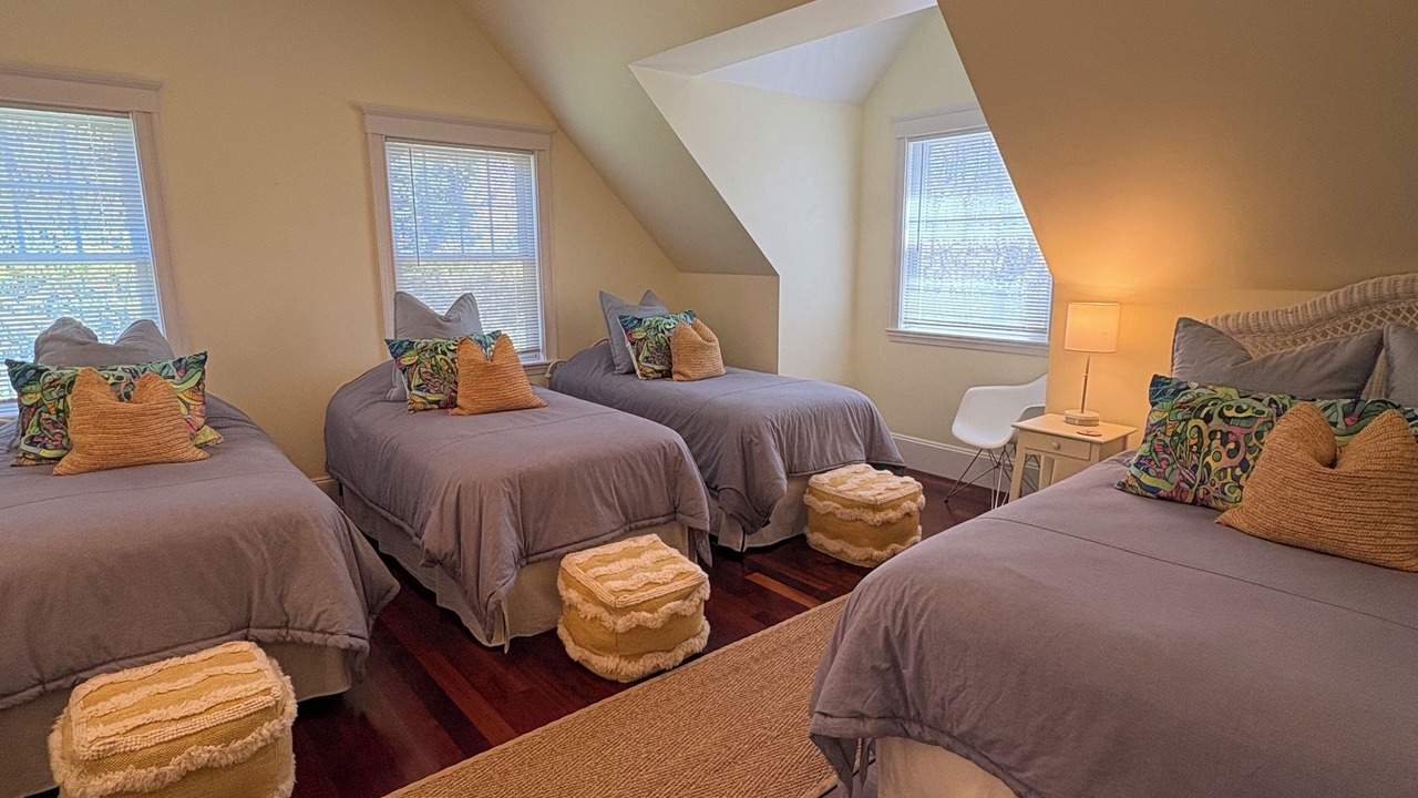 Photo of Bedroom in Edgartown