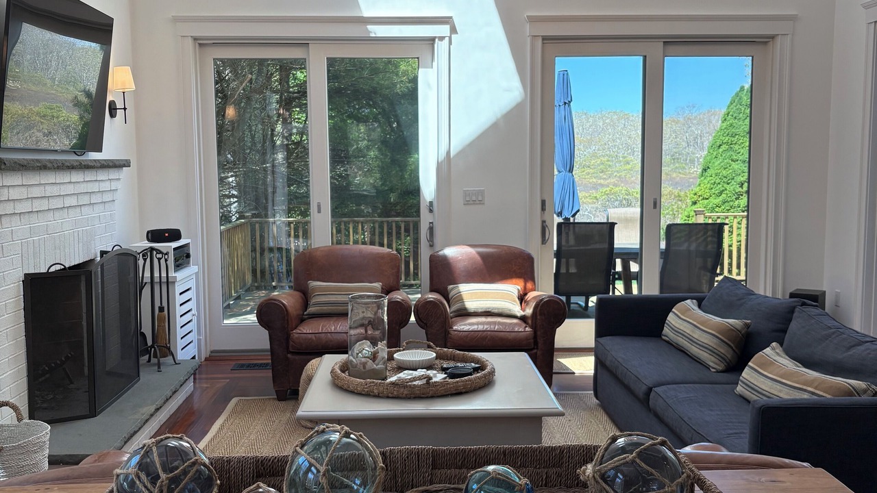 Photo of Livingroom in Edgartown
