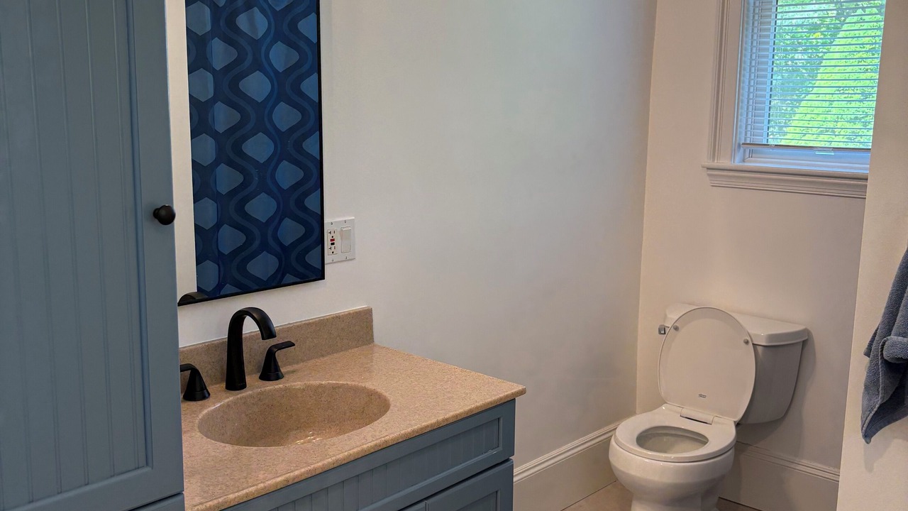 Photo of Bathroom in Edgartown