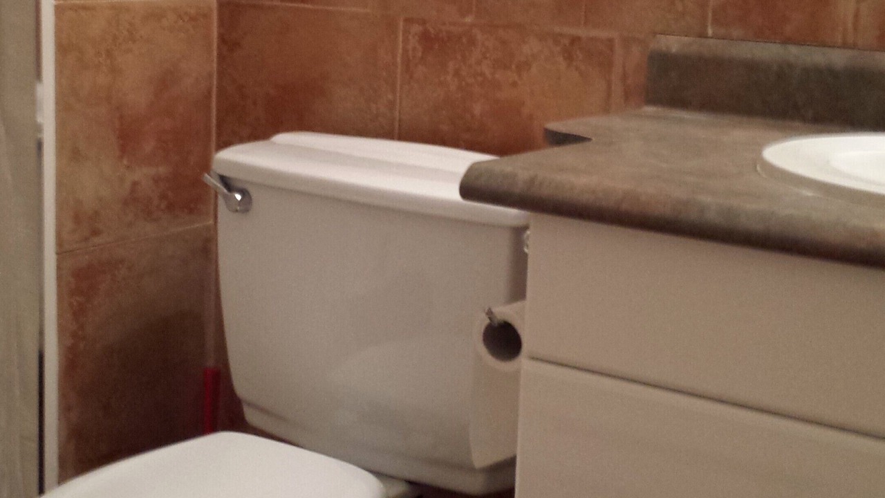 Photo of Bathroom in Saint-Leonard