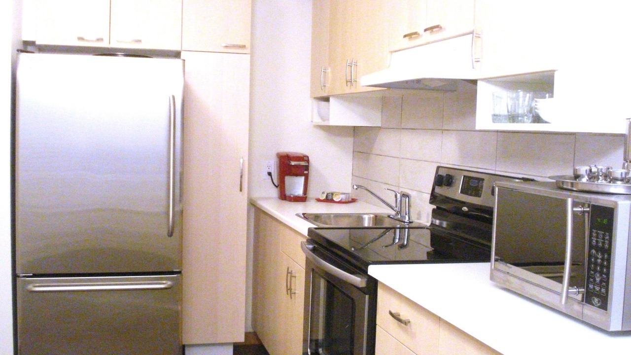 Photo of Kitchen in Saint-Leonard