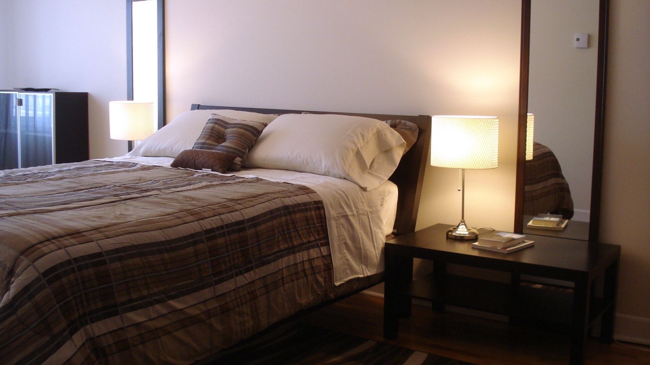 Photo of Bedroom in Saint-Leonard