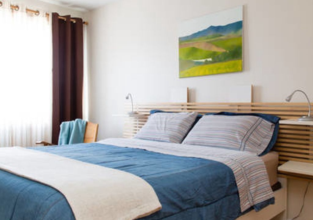 Photo of Bedroom in Saint-Leonard