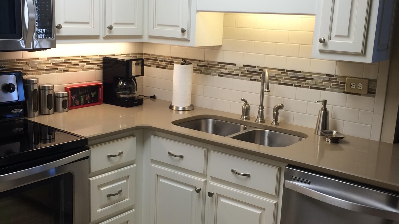 Photo of Kitchen in Peachtree Center