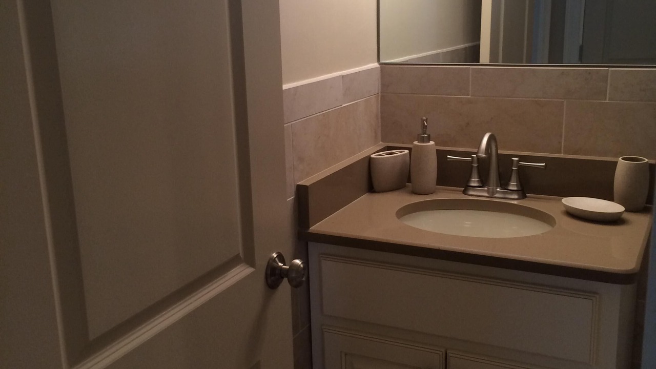 Photo of Bathroom in Peachtree Center