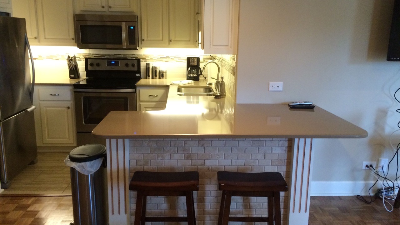 Photo of Kitchen in Peachtree Center
