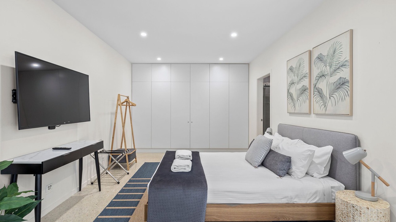 Photo of Bedroom in Sapphire Beach