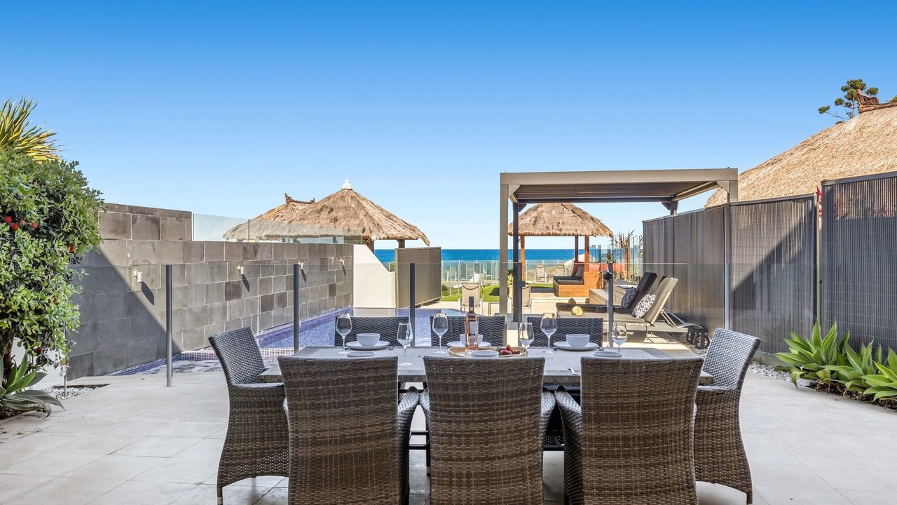 Photo of Outdoor in Sapphire Beach