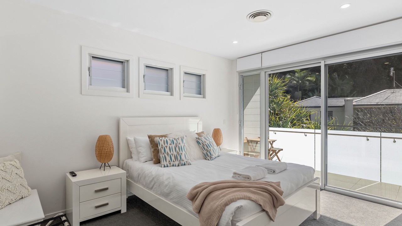 Photo of Bedroom in Sapphire Beach
