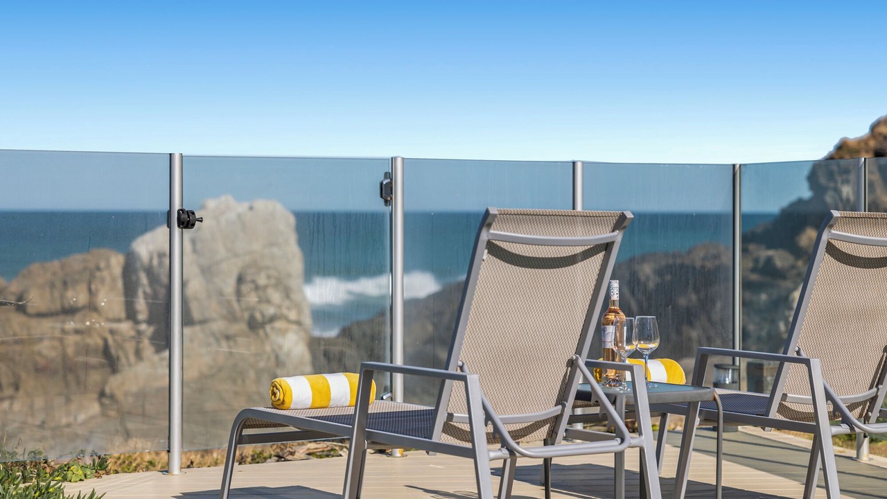 Photo of Patio Balcony in Sapphire Beach