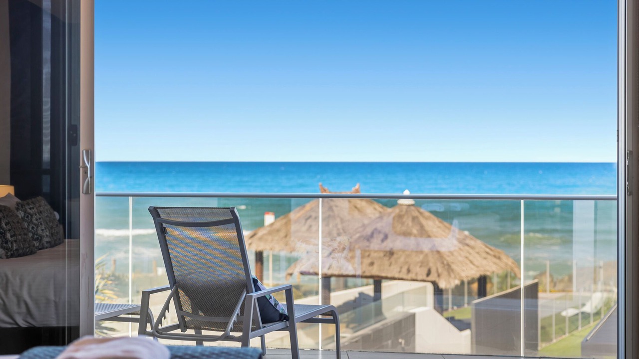 Photo of Bedroom in Sapphire Beach