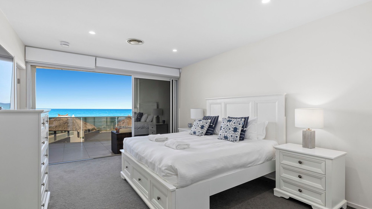 Photo of Bedroom in Sapphire Beach