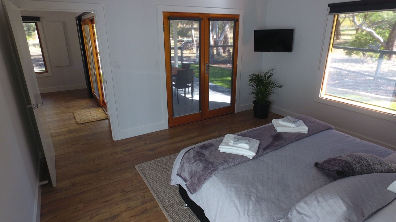 Photo of Bedroom in McLaren Flat