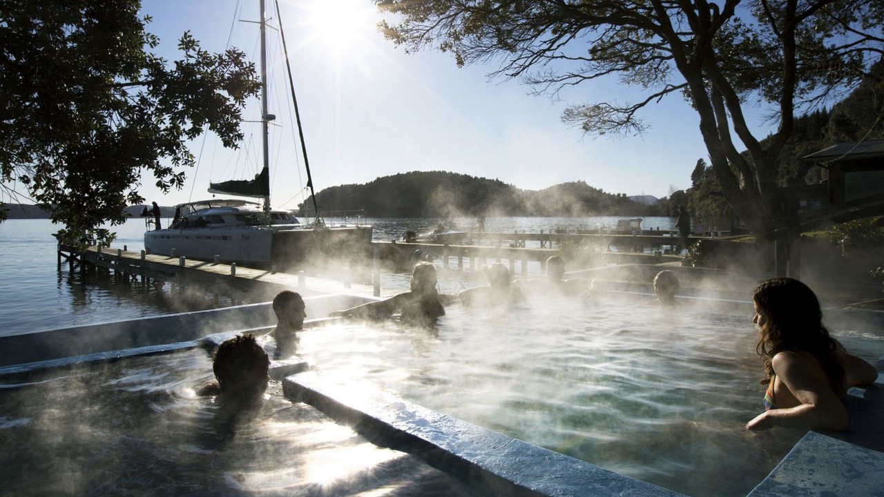 Photo of Outdoor in Tikitere