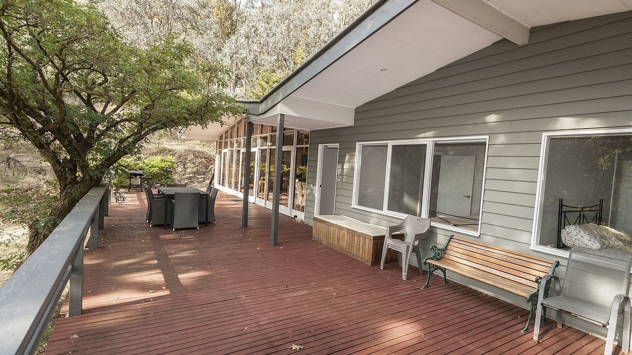 Photo of Patio Balcony in Taylor Bay
