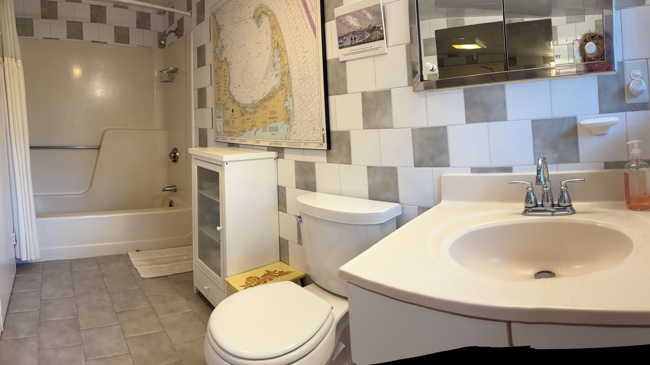 Photo of Bathroom in Provincetown