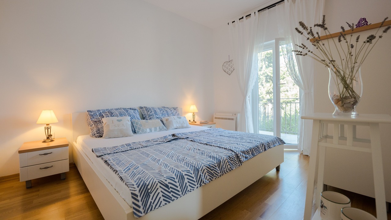 Photo of Bedroom in Maslinica