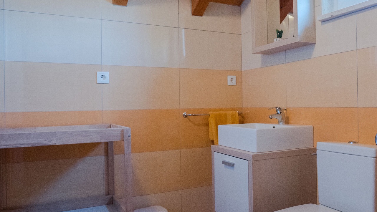 Photo of Bathroom in Maslinica