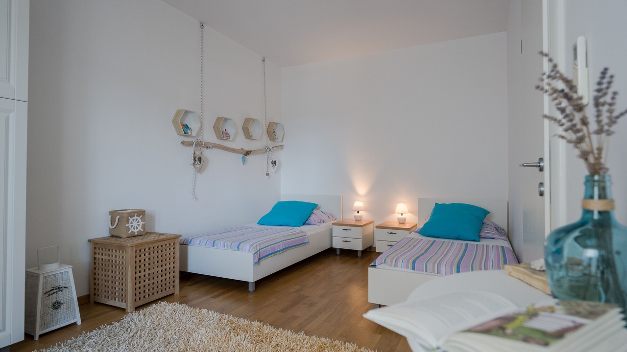 Photo of Bedroom in Maslinica