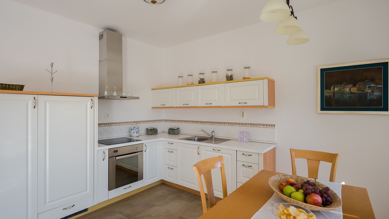 Photo of Kitchen in Maslinica