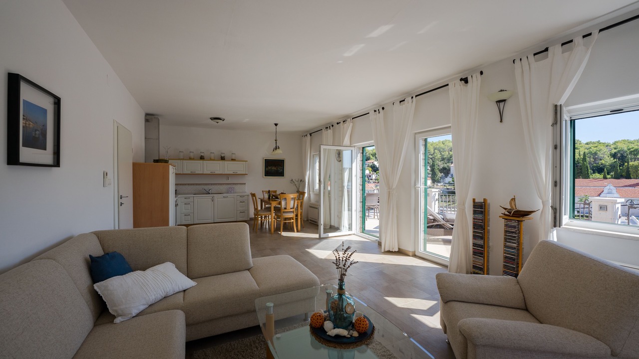 Photo of Livingroom in Maslinica