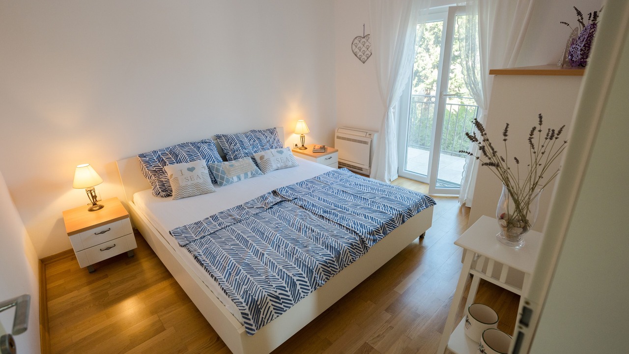 Photo of Bedroom in Maslinica
