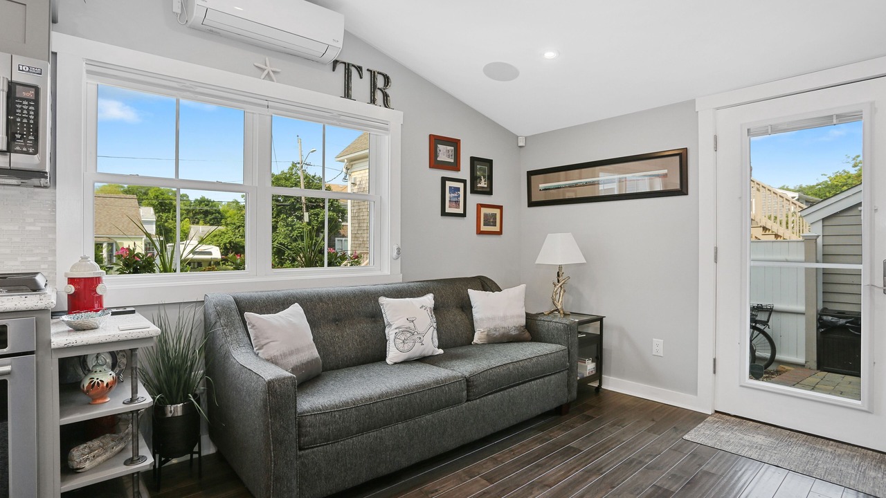 Photo of Livingroom in Provincetown