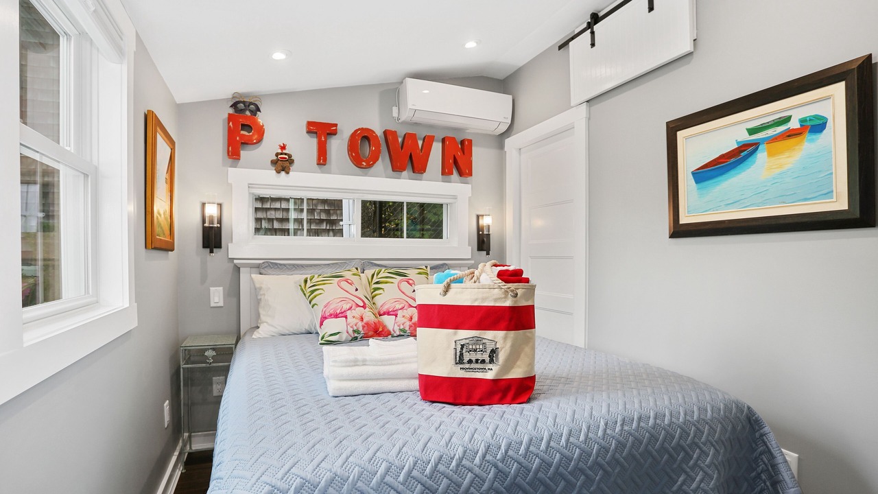 Photo of Bedroom in Provincetown