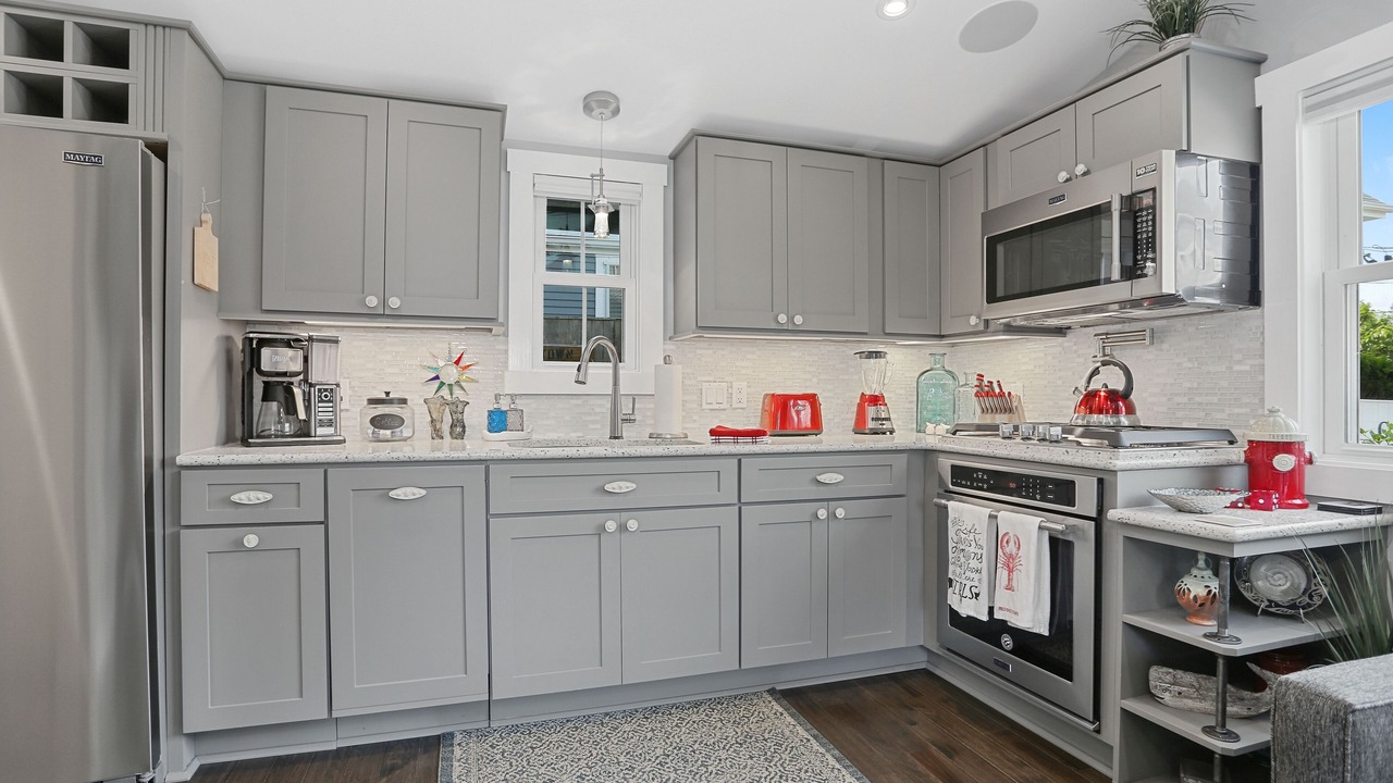 Photo of Kitchen in Provincetown