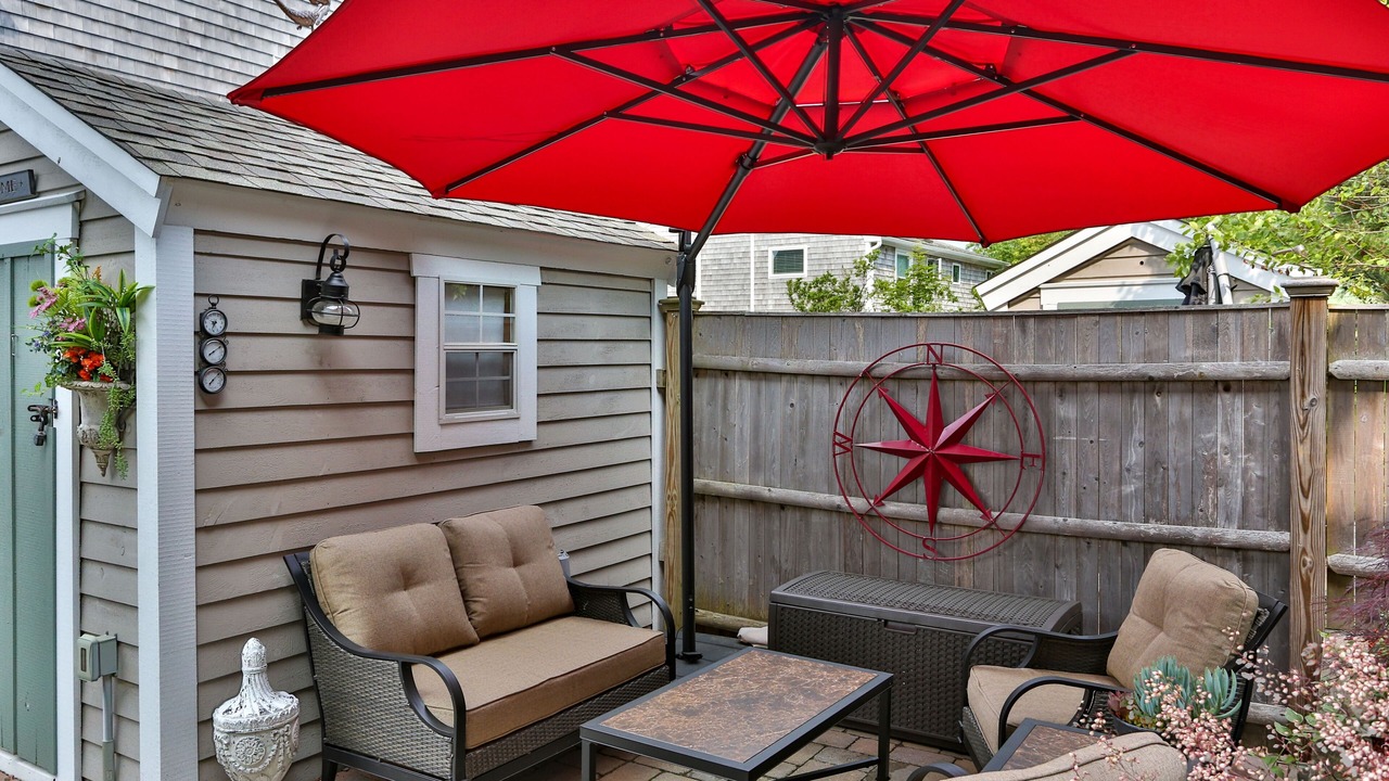 Photo of Patio Balcony in Provincetown
