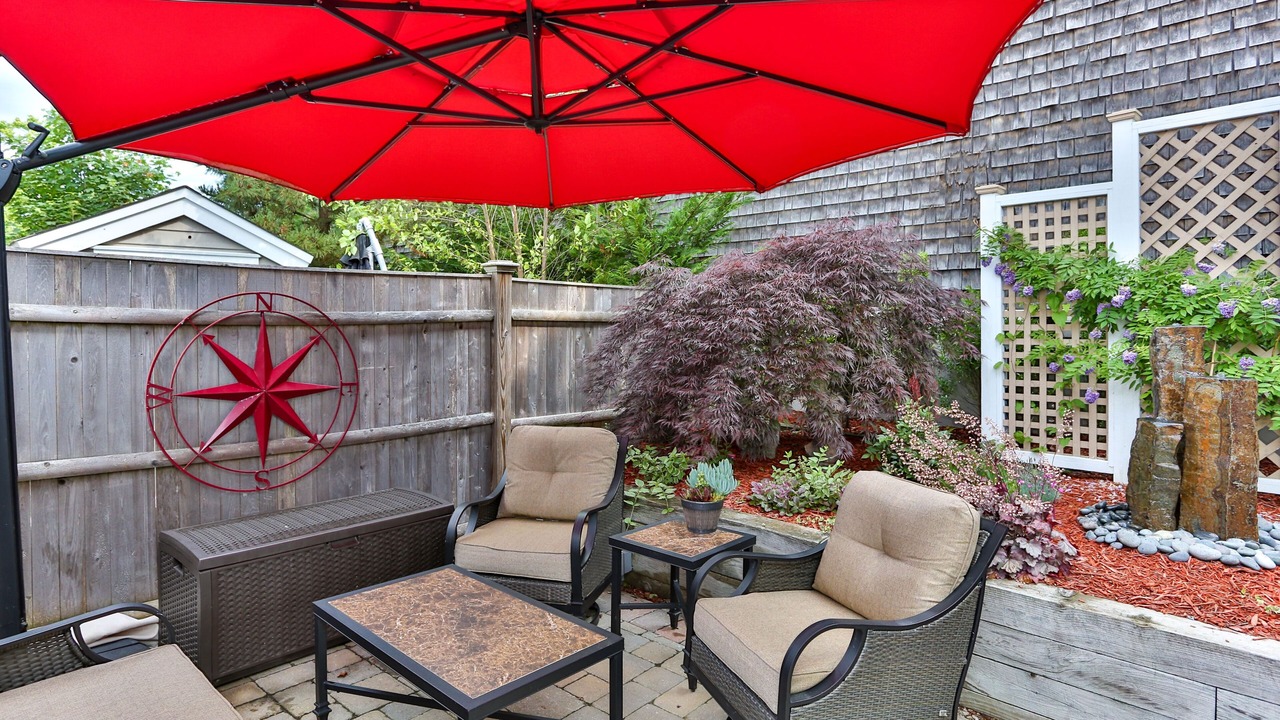 Photo of Patio Balcony in Provincetown
