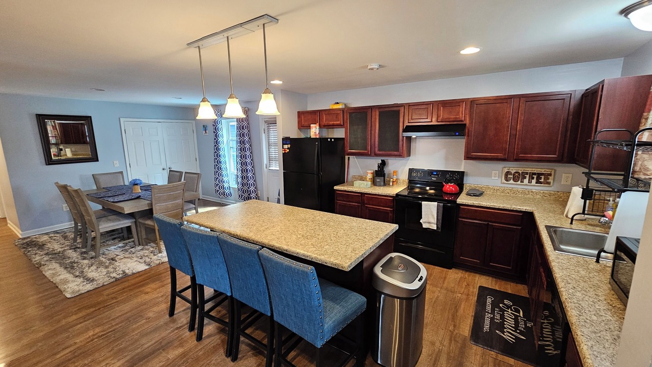 Photo of Kitchen in Saratoga Springs