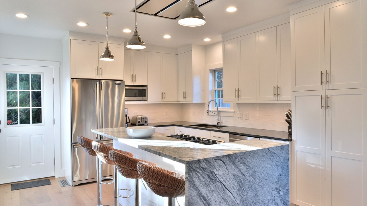 Photo of Kitchen in Nantucket