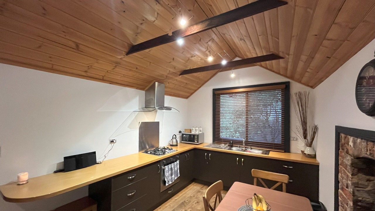Photo of Kitchen in Beechworth