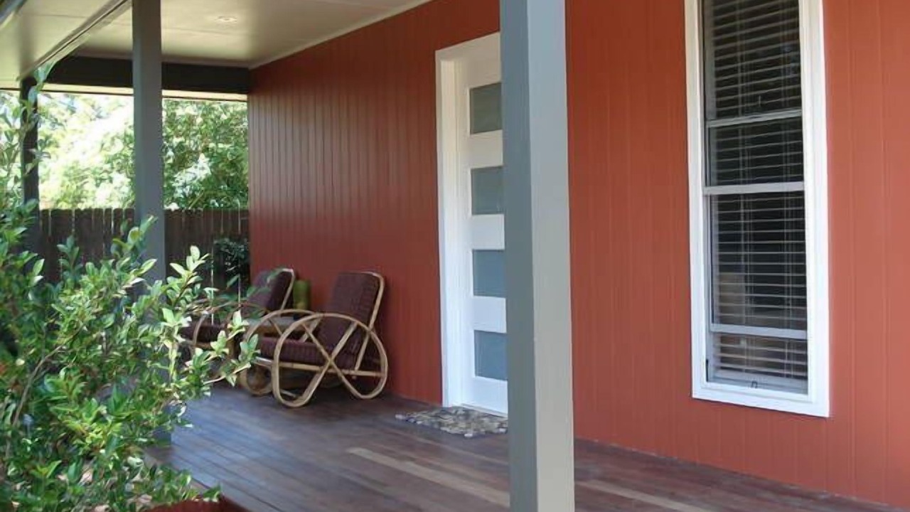 Photo of Patio Balcony in Huskisson