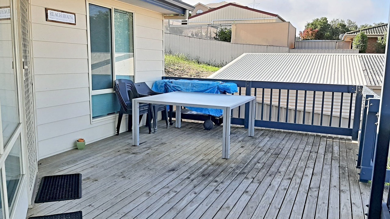 Photo of Patio Balcony in Encounter Bay