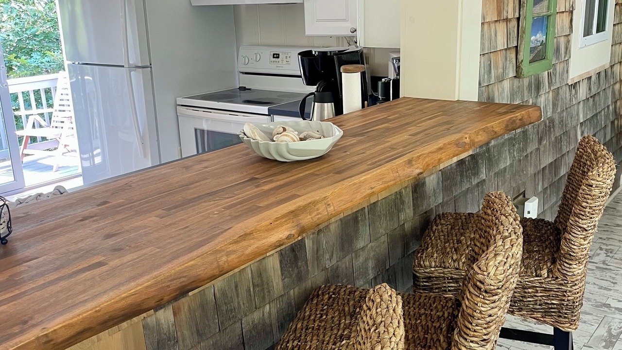 Photo of Kitchen in Edgartown