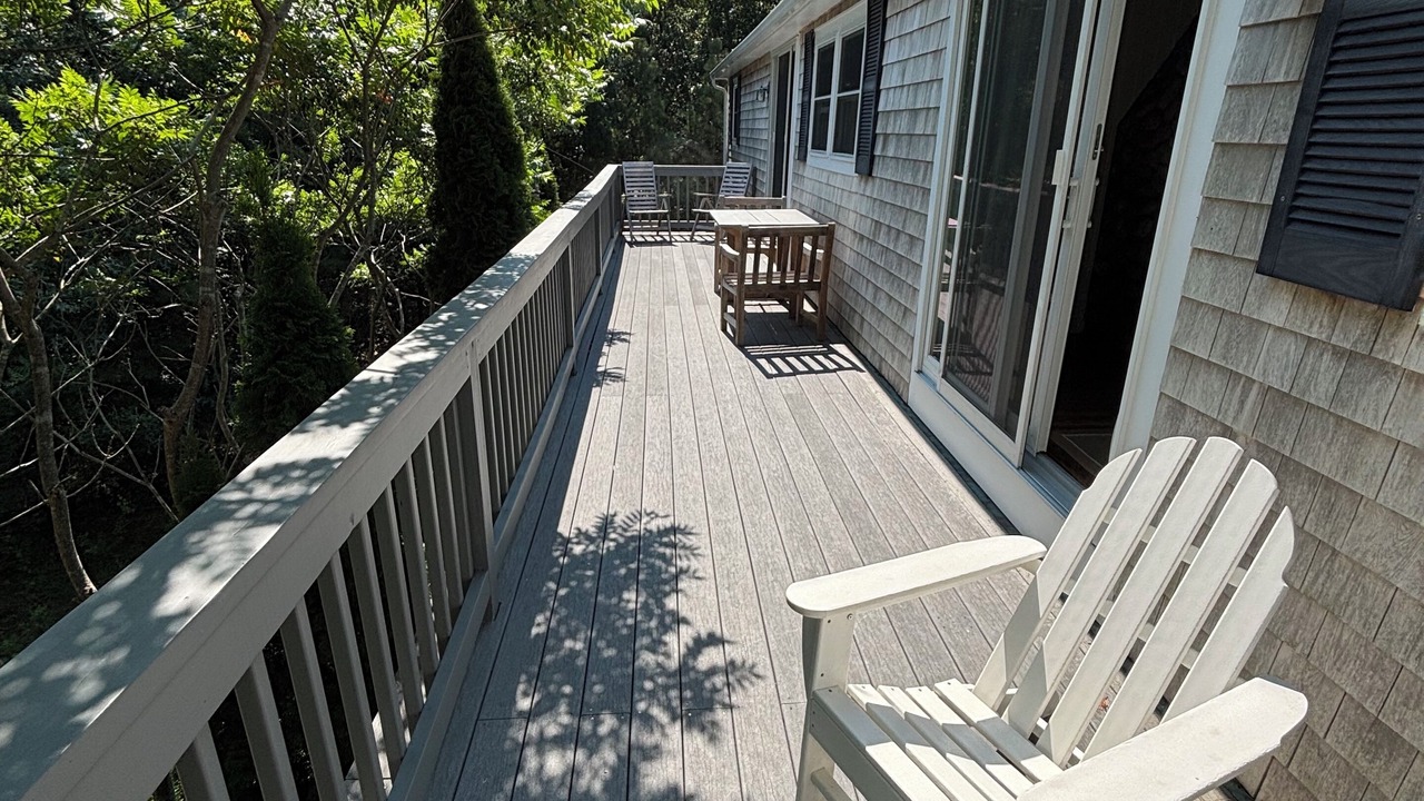 Photo of Patio Balcony in Edgartown