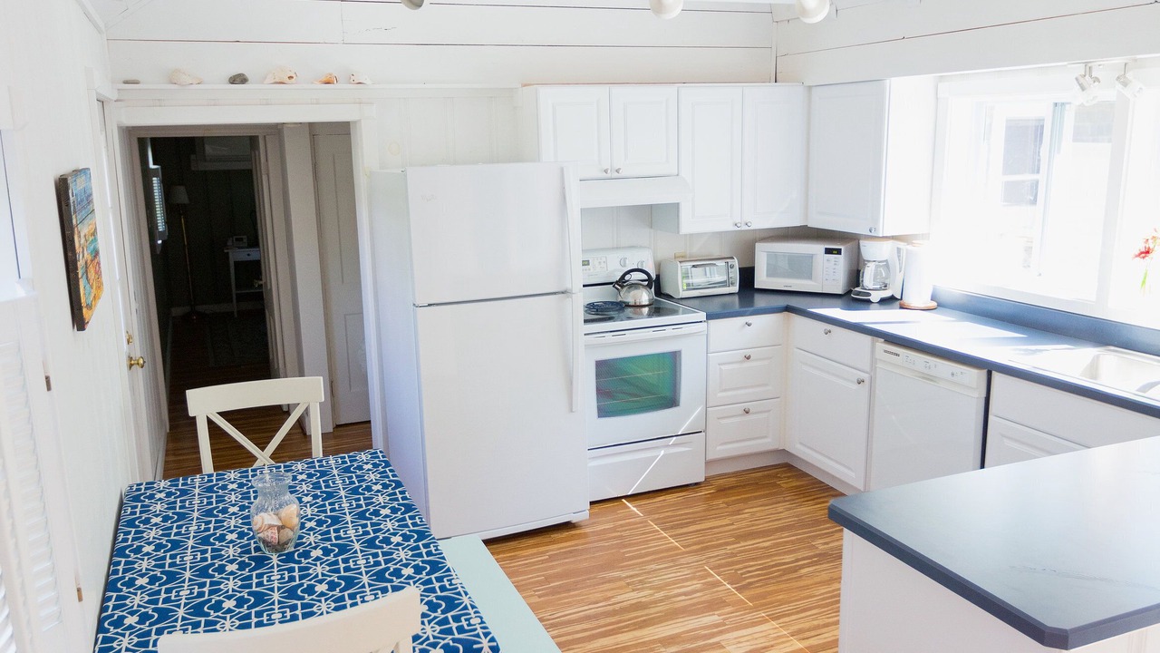 Photo of Kitchen in Edgartown