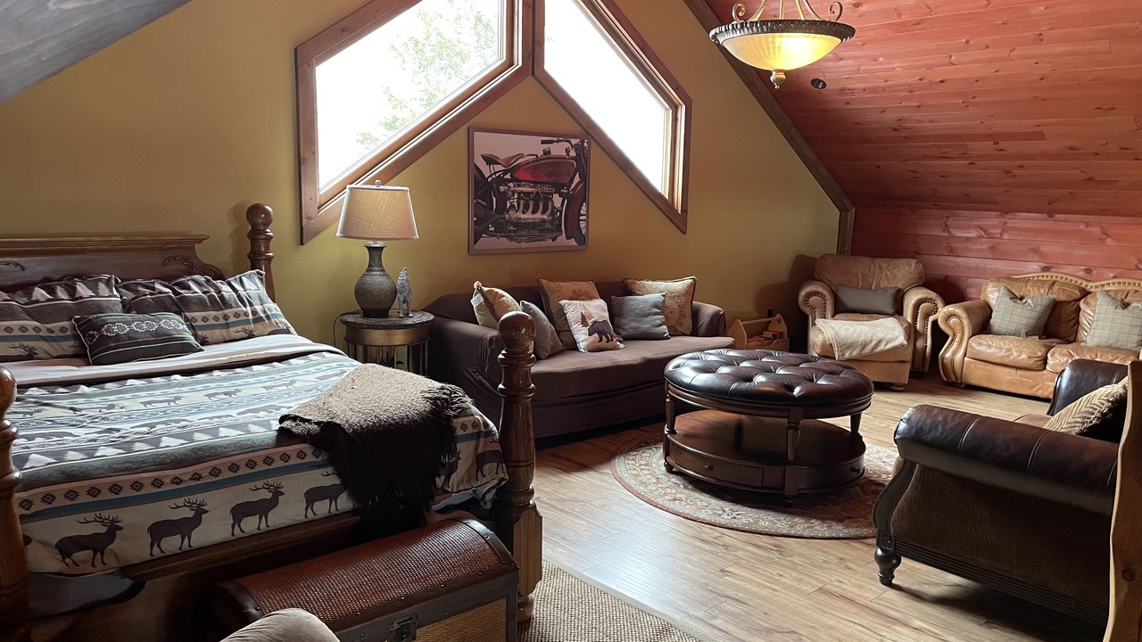 Photo of Bedroom in Skead