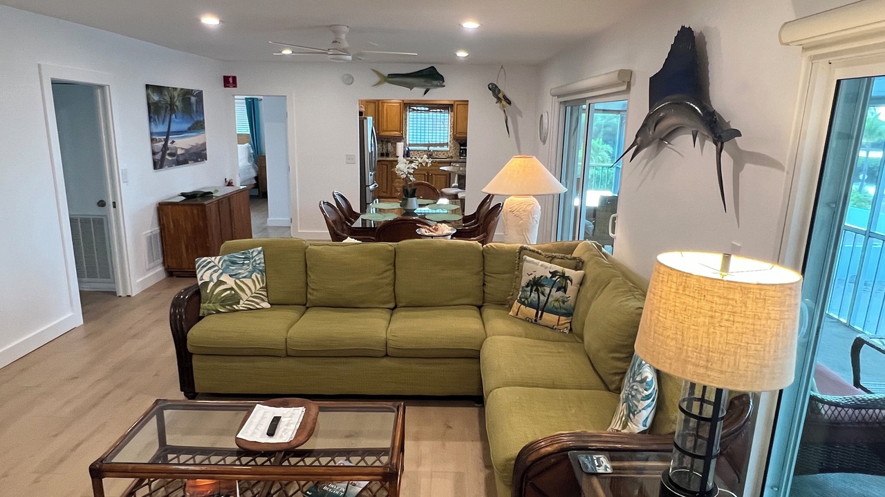 Photo of Livingroom in Marathon