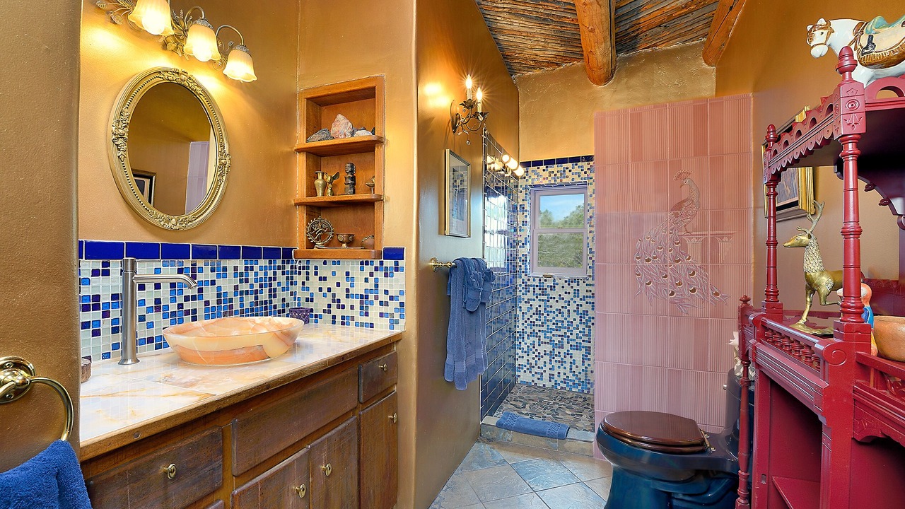 Photo of Bathroom in Santa Fe